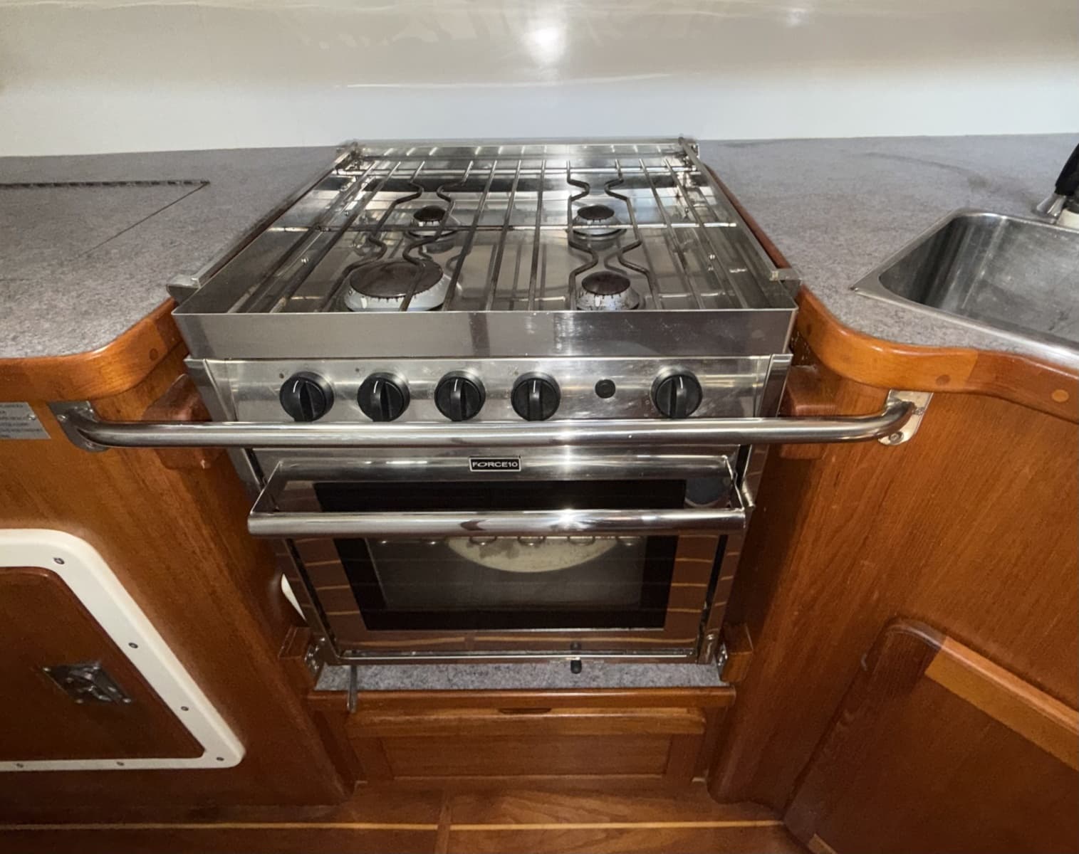 2001 Caliber 47LRC - Photo 32