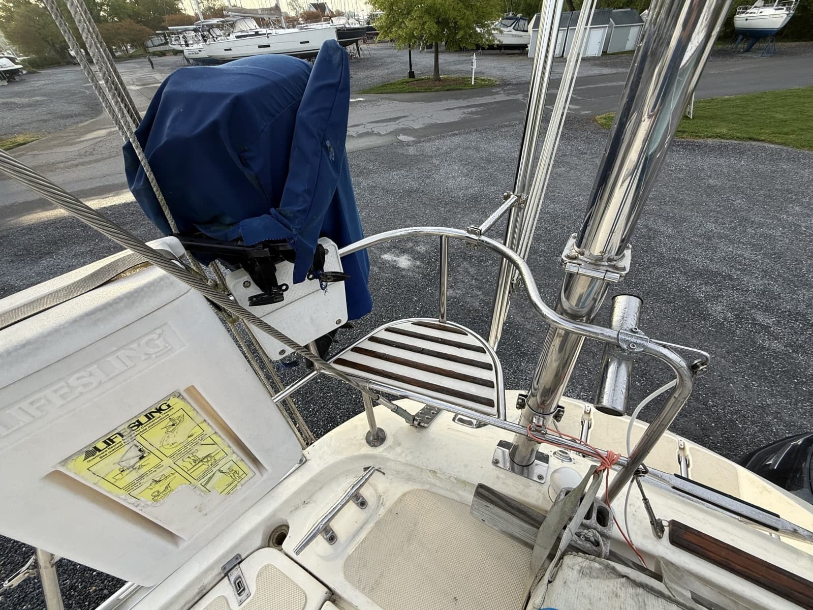 2001 Caliber 47LRC - Photo 18