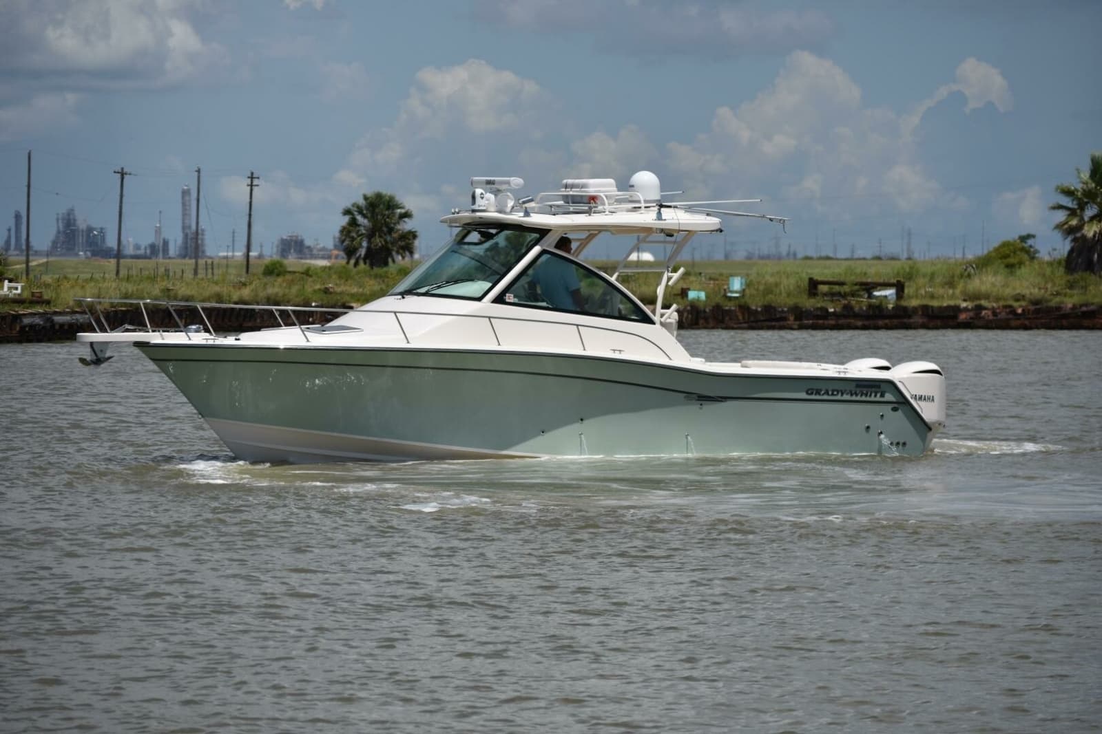 2016 Grady-White 330 Express - Photo 65