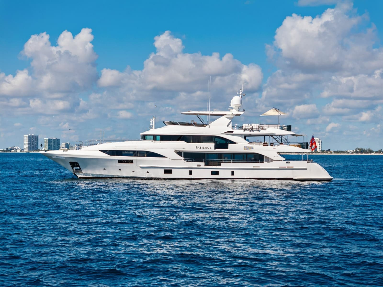 2012 Benetti Classic Supreme 132 - Photo 2