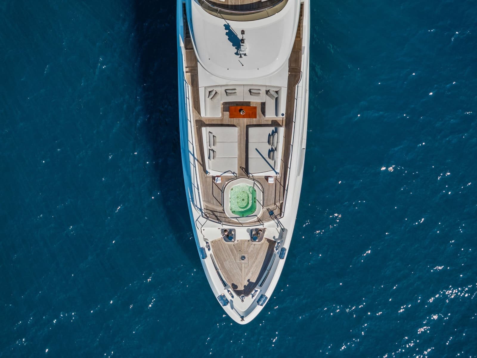 2012 Benetti Classic Supreme 132 - Photo 6
