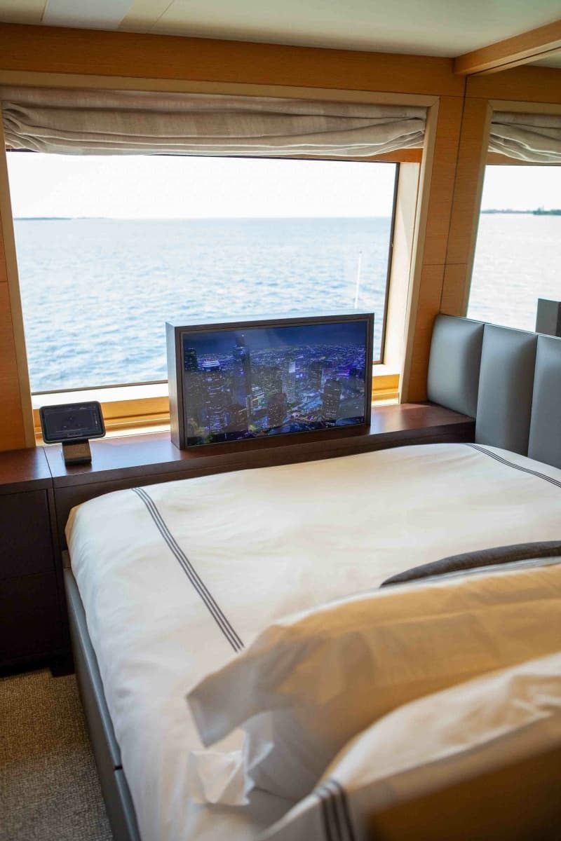 2012 Benetti Classic Supreme 132 - Photo 32