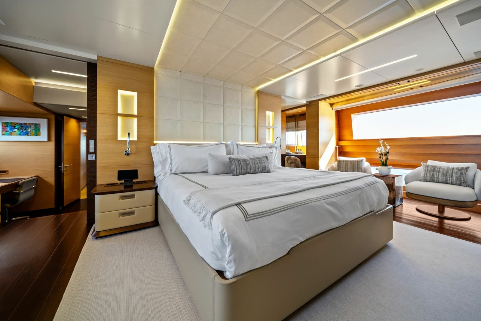 2012 Benetti Classic Supreme 132 - Photo 34