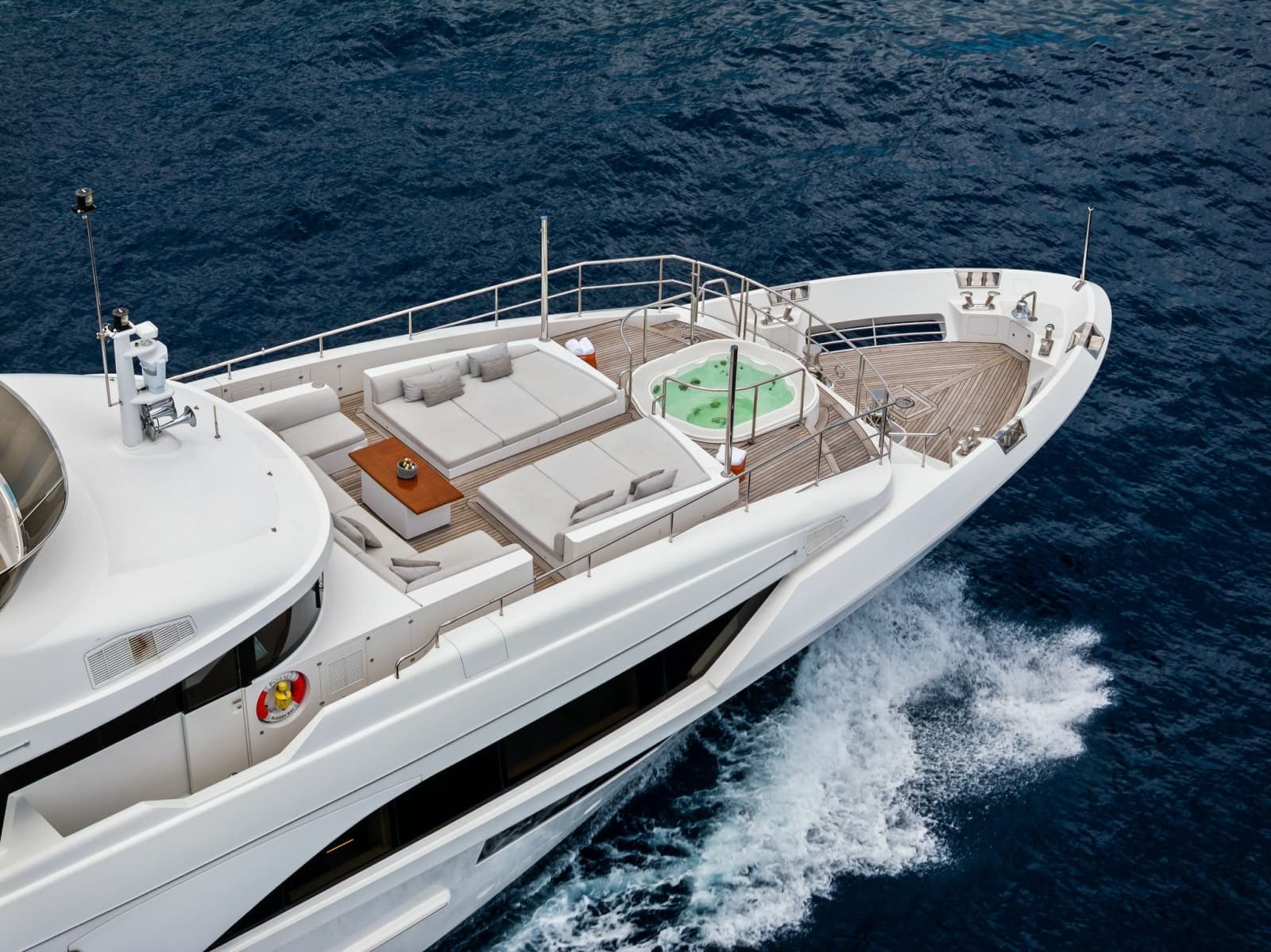 2012 Benetti Classic Supreme 132 - Photo 5
