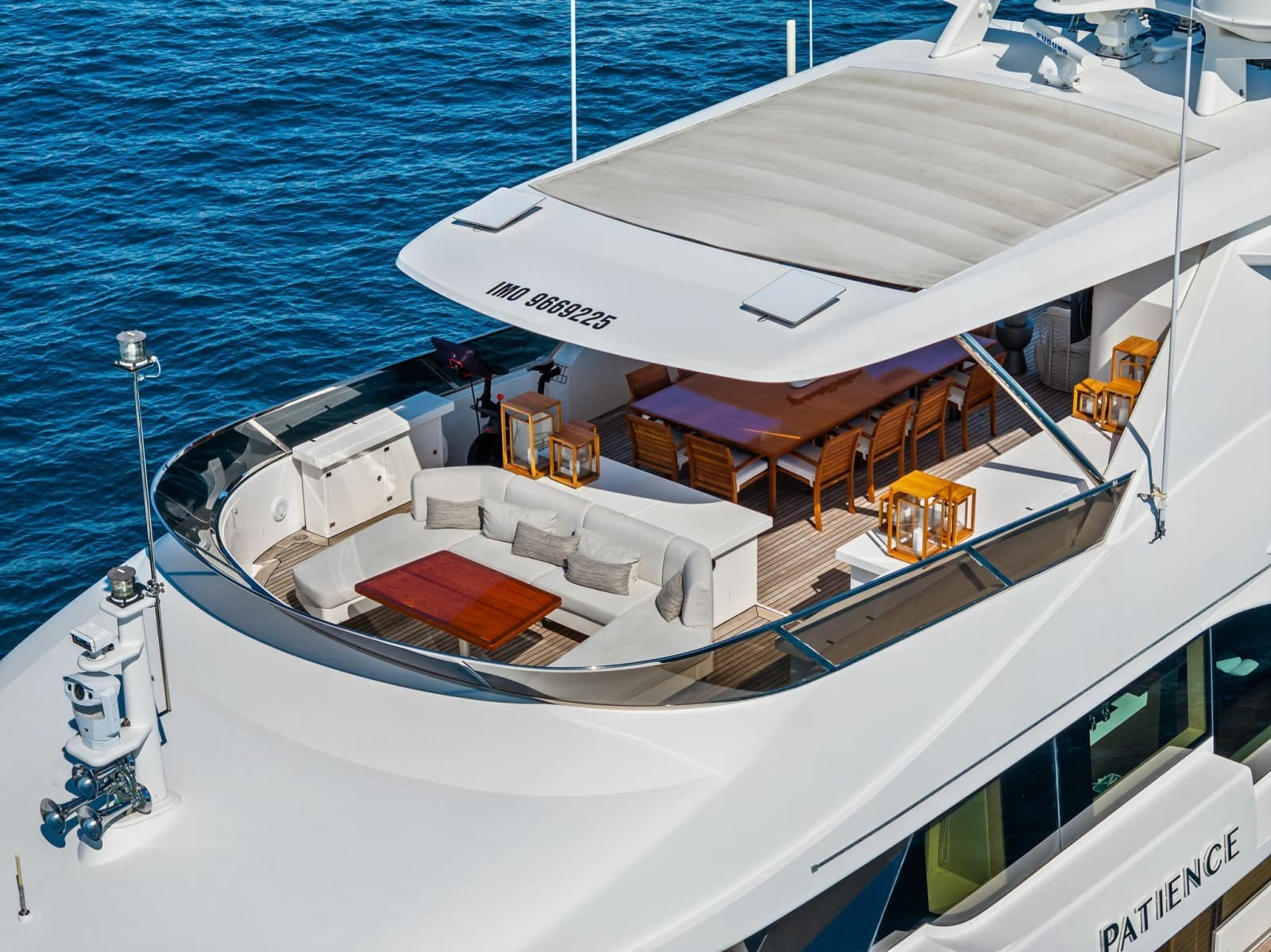 2012 Benetti Classic Supreme 132 - Photo 7