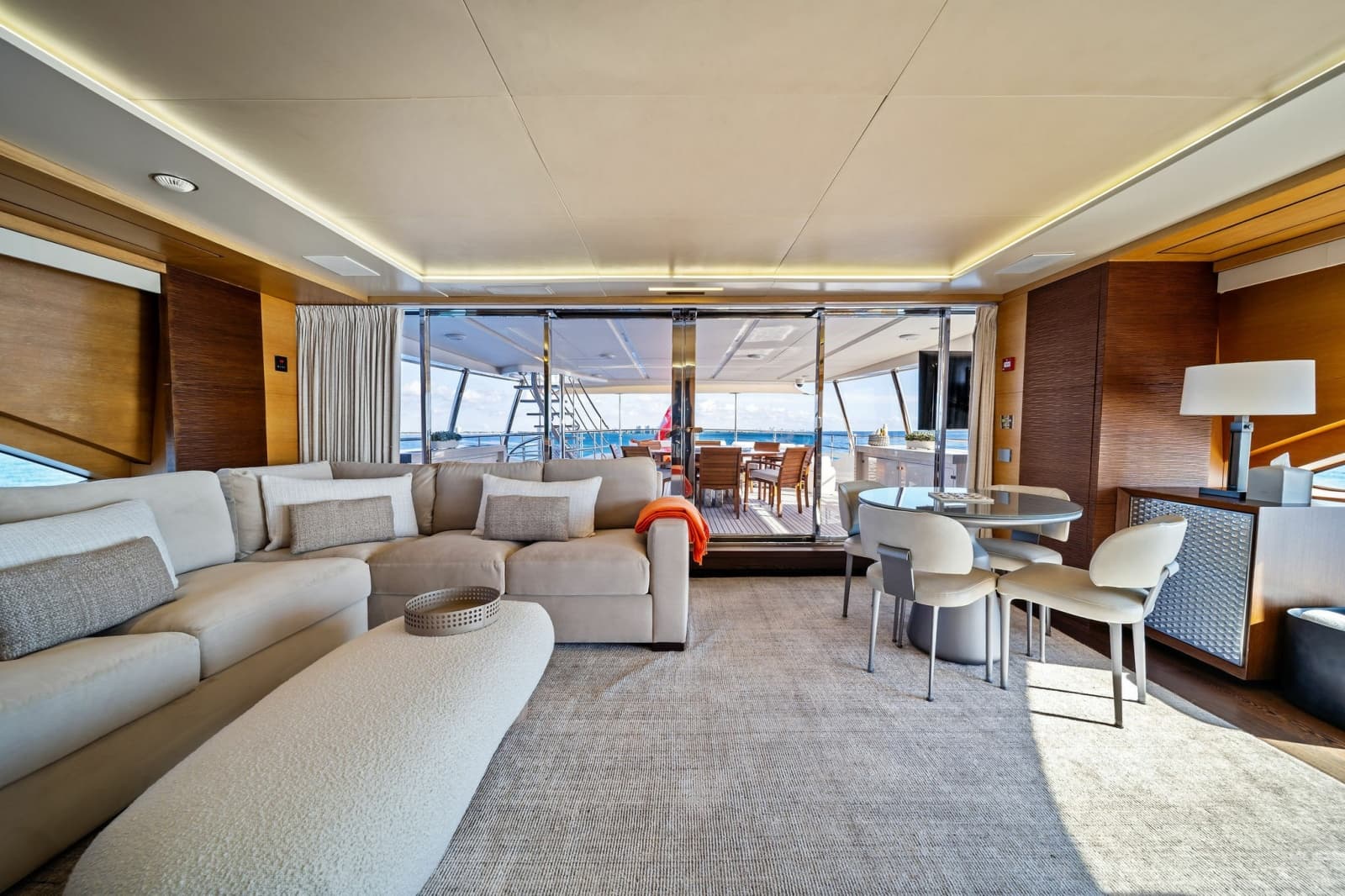 2012 Benetti Classic Supreme 132 - Photo 30