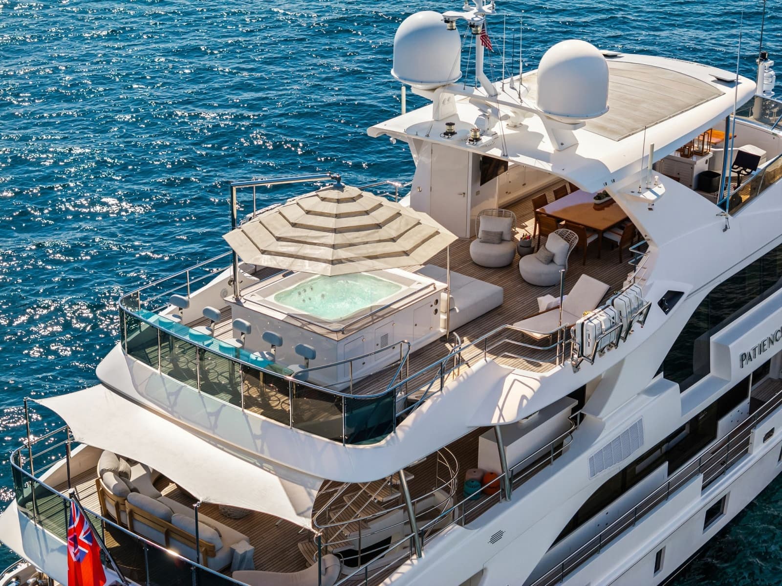 2012 Benetti Classic Supreme 132 - Photo 8