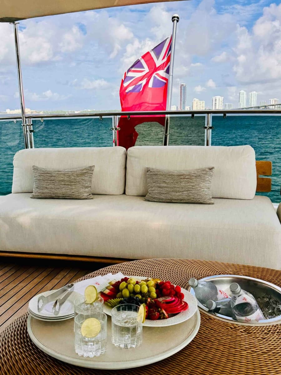 2012 Benetti Classic Supreme 132 - Photo 13