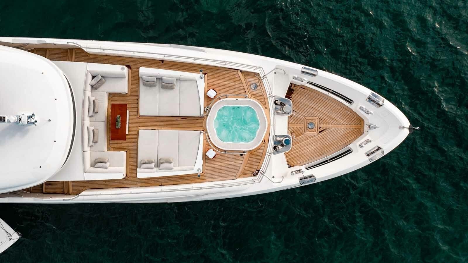 2012 Benetti Classic Supreme 132 - Photo 3