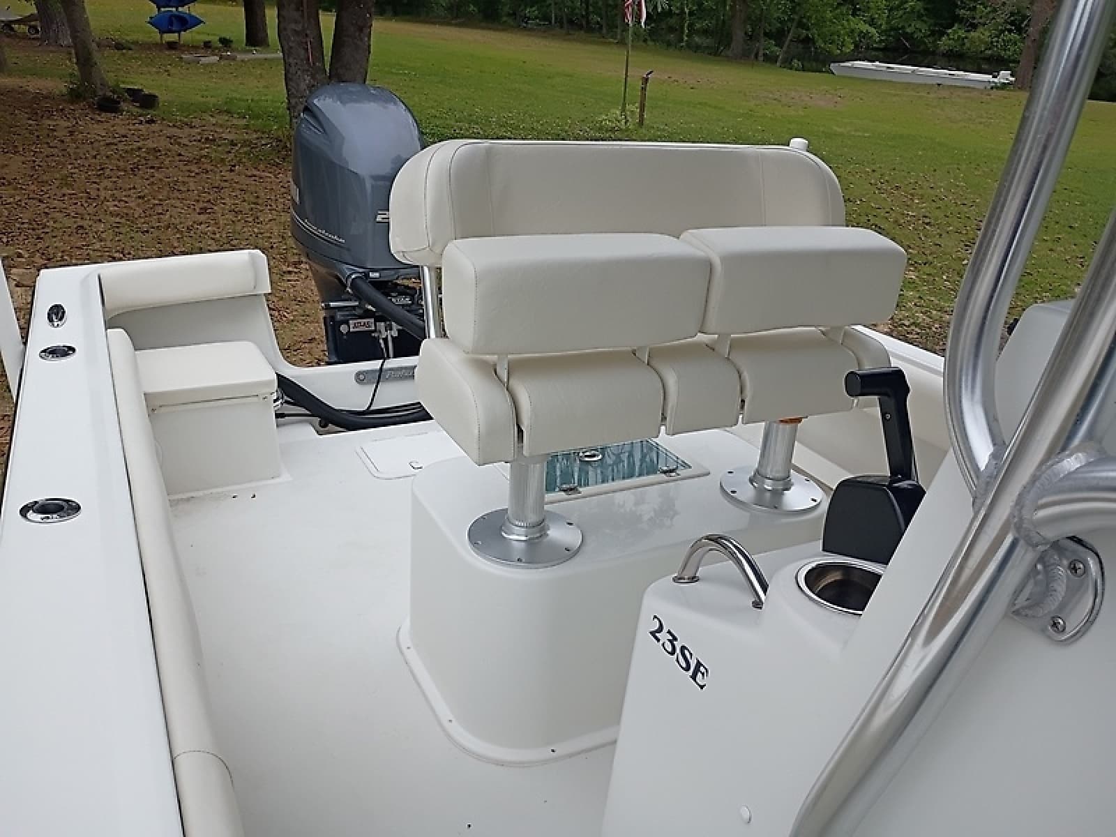 2016 Parker 23SE - Photo 19