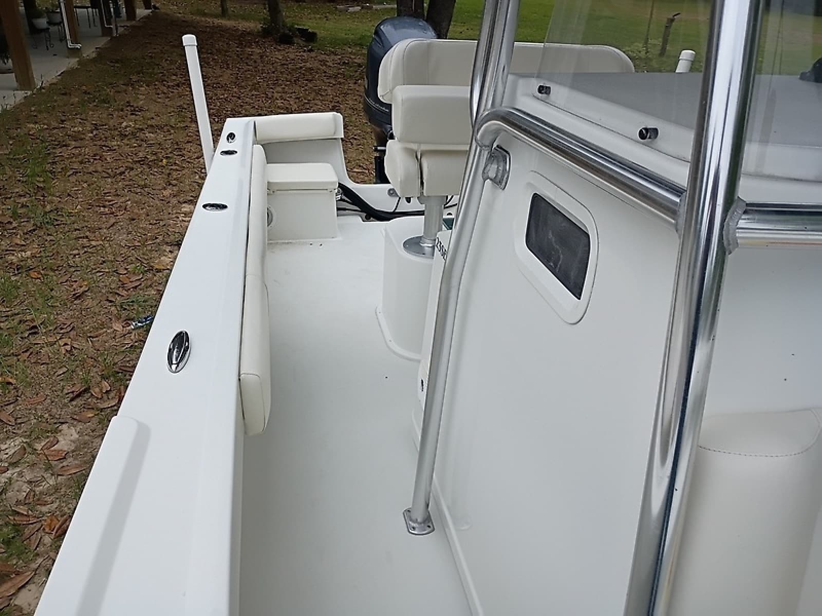 2016 Parker 23SE - Photo 25