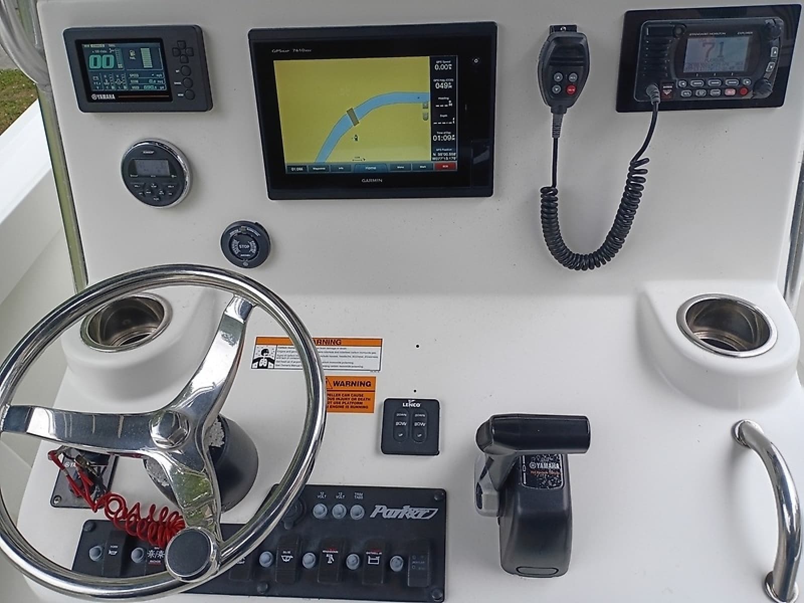 2016 Parker 23SE - Photo 12