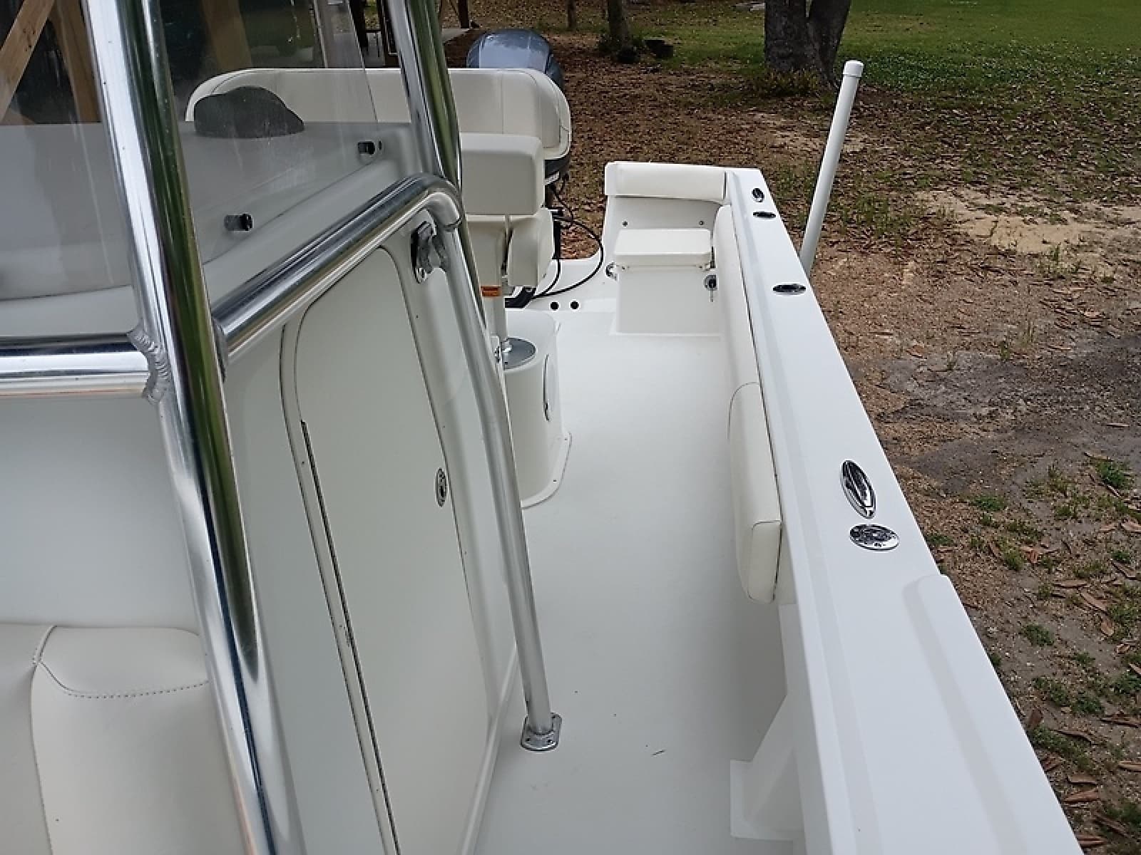 2016 Parker 23SE - Photo 24