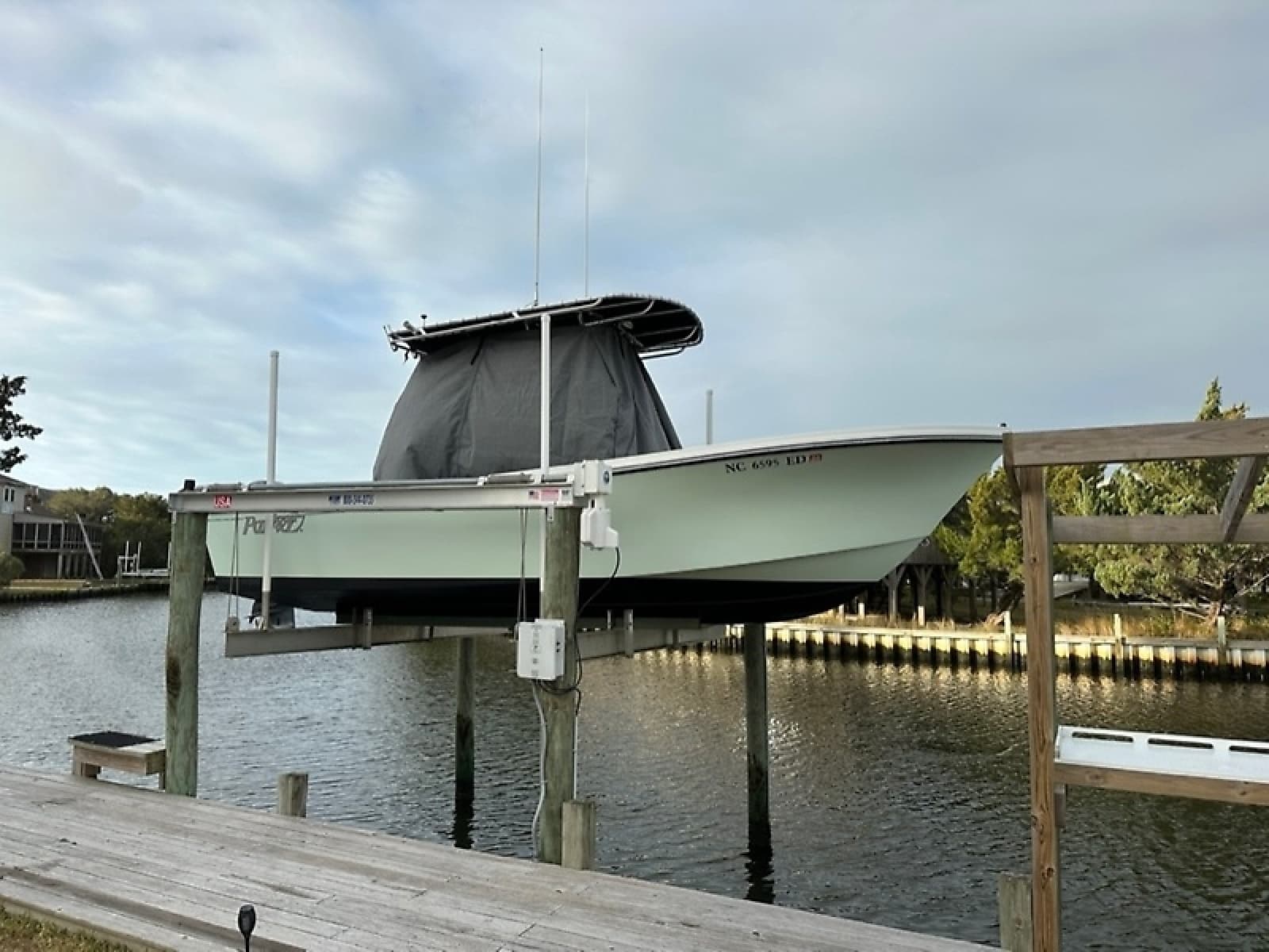 2016 Parker 23SE - Photo 7