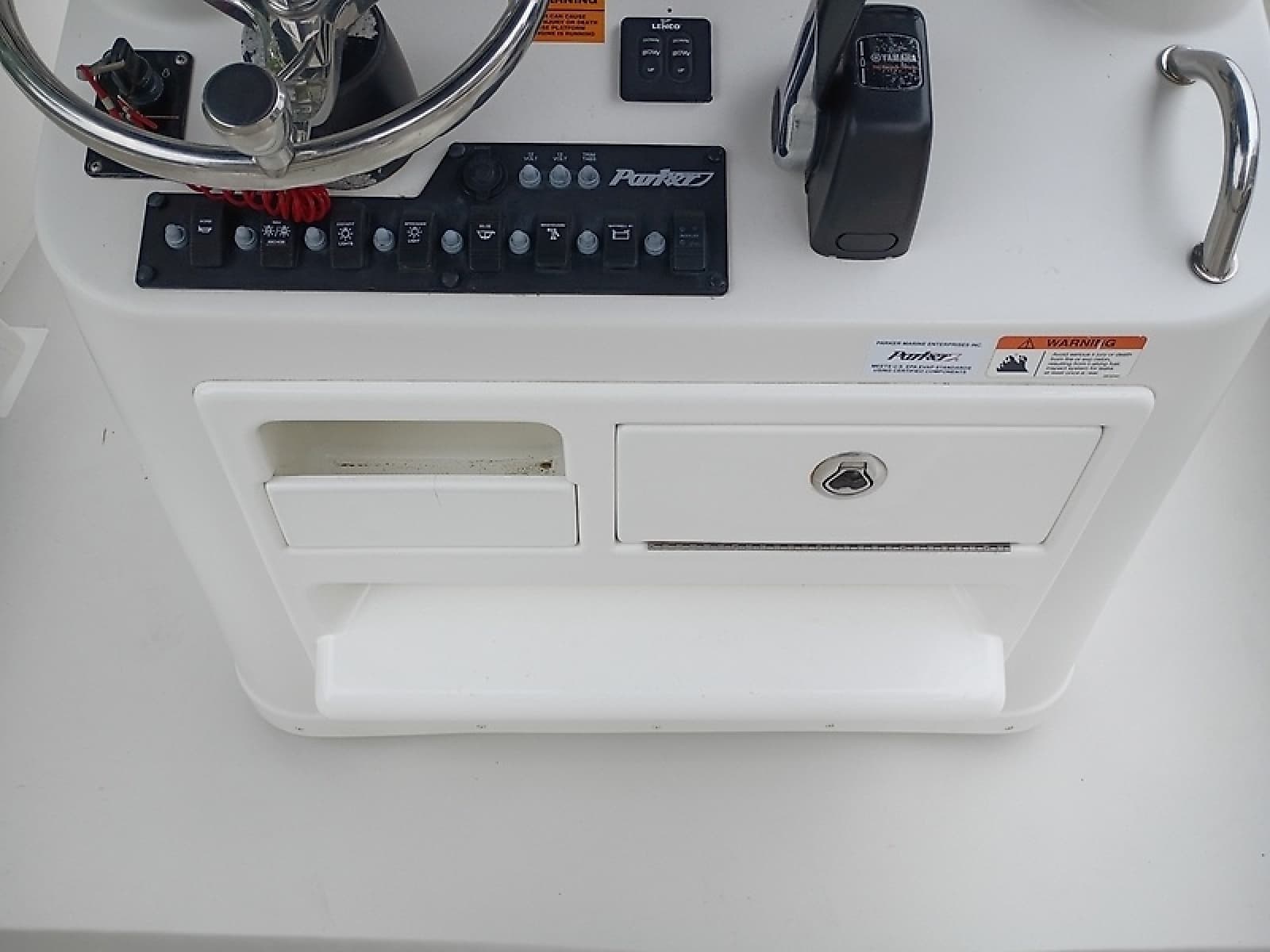 2016 Parker 23SE - Photo 14