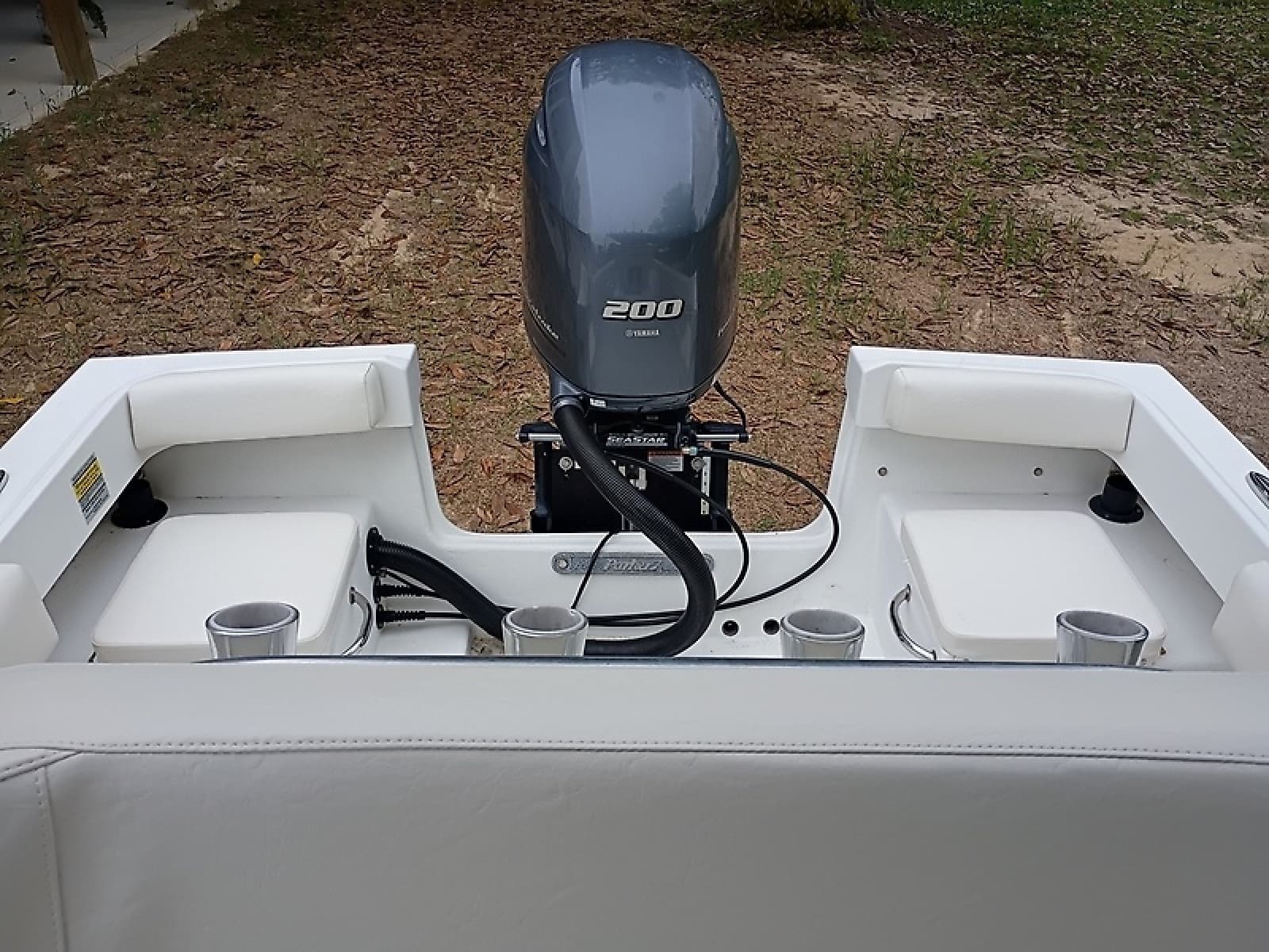 2016 Parker 23SE - Photo 20