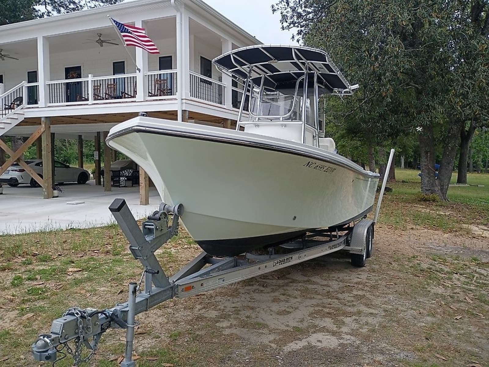 2016 Parker 23SE - Photo 1