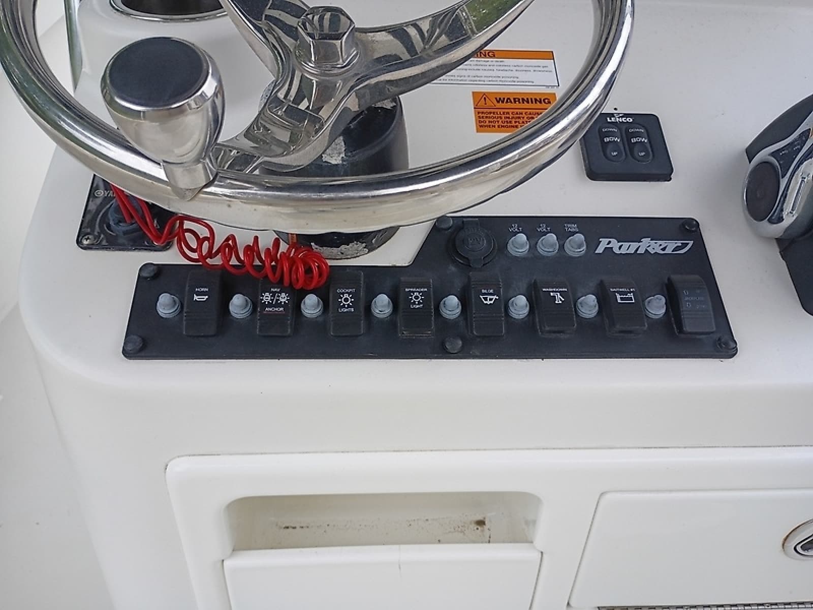 2016 Parker 23SE - Photo 13