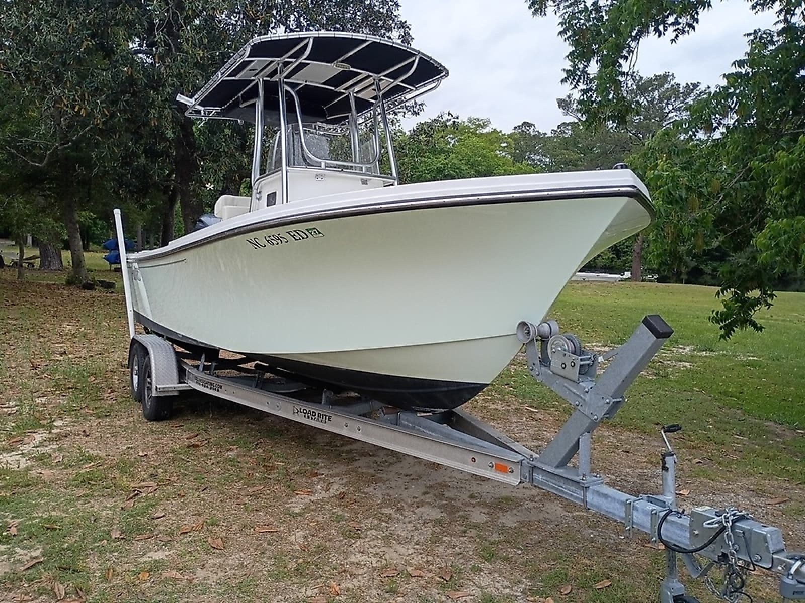 2016 Parker 23SE - Photo 2