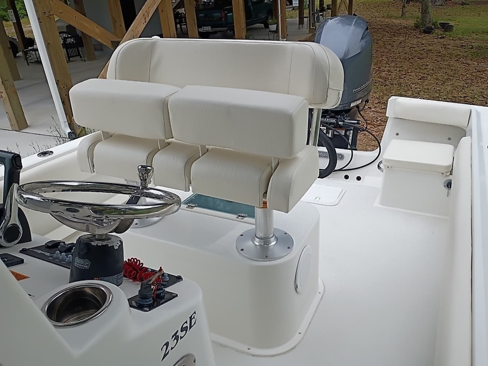 2016 Parker 23SE - Photo 18