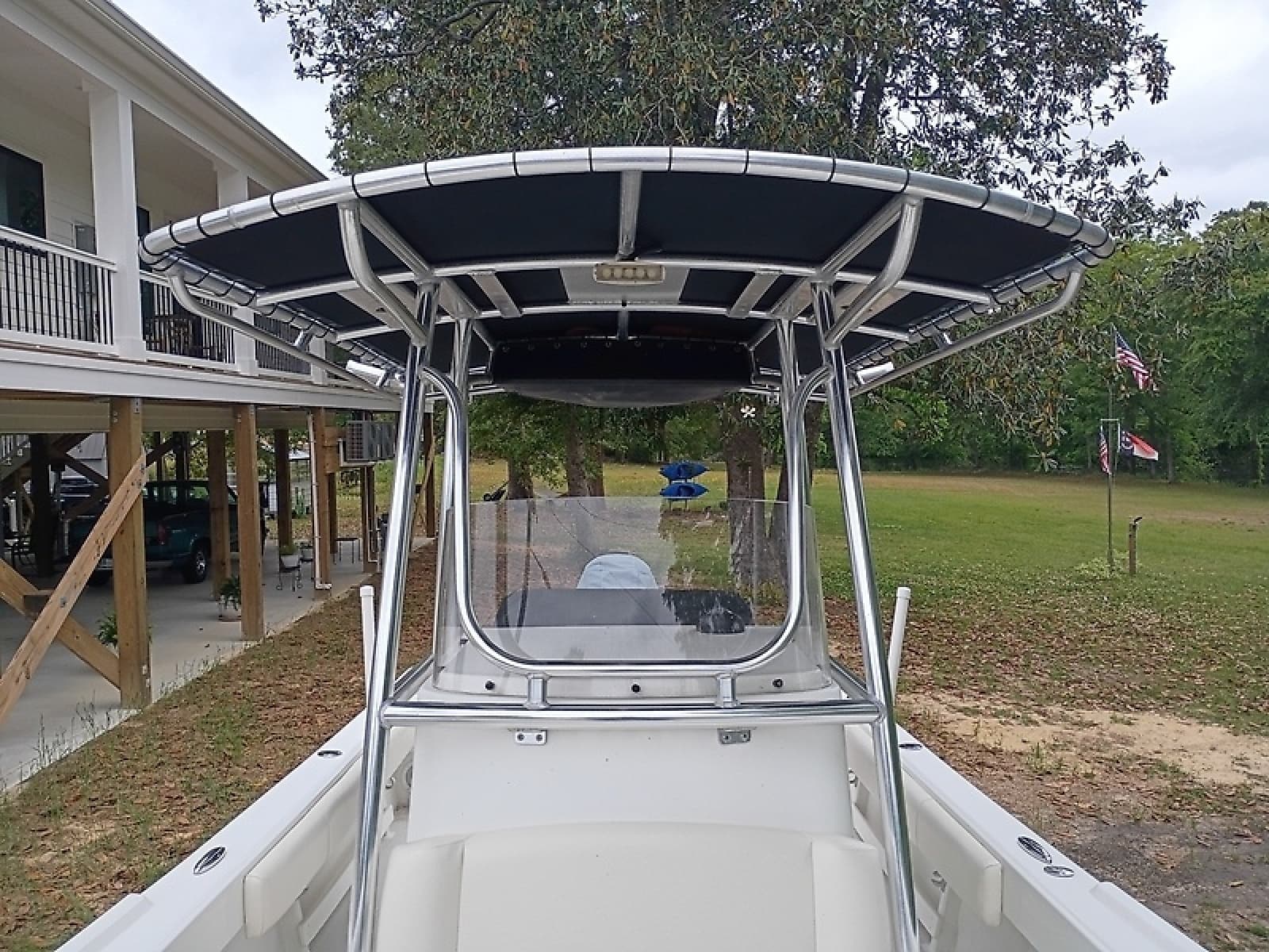 2016 Parker 23SE - Photo 8