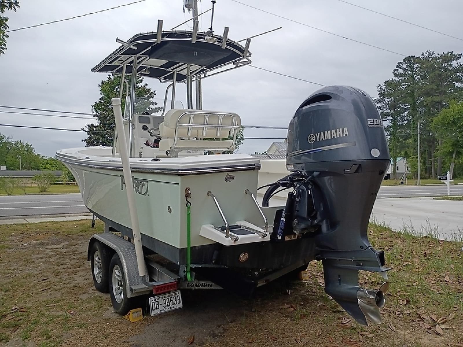 2016 Parker 23SE - Photo 4