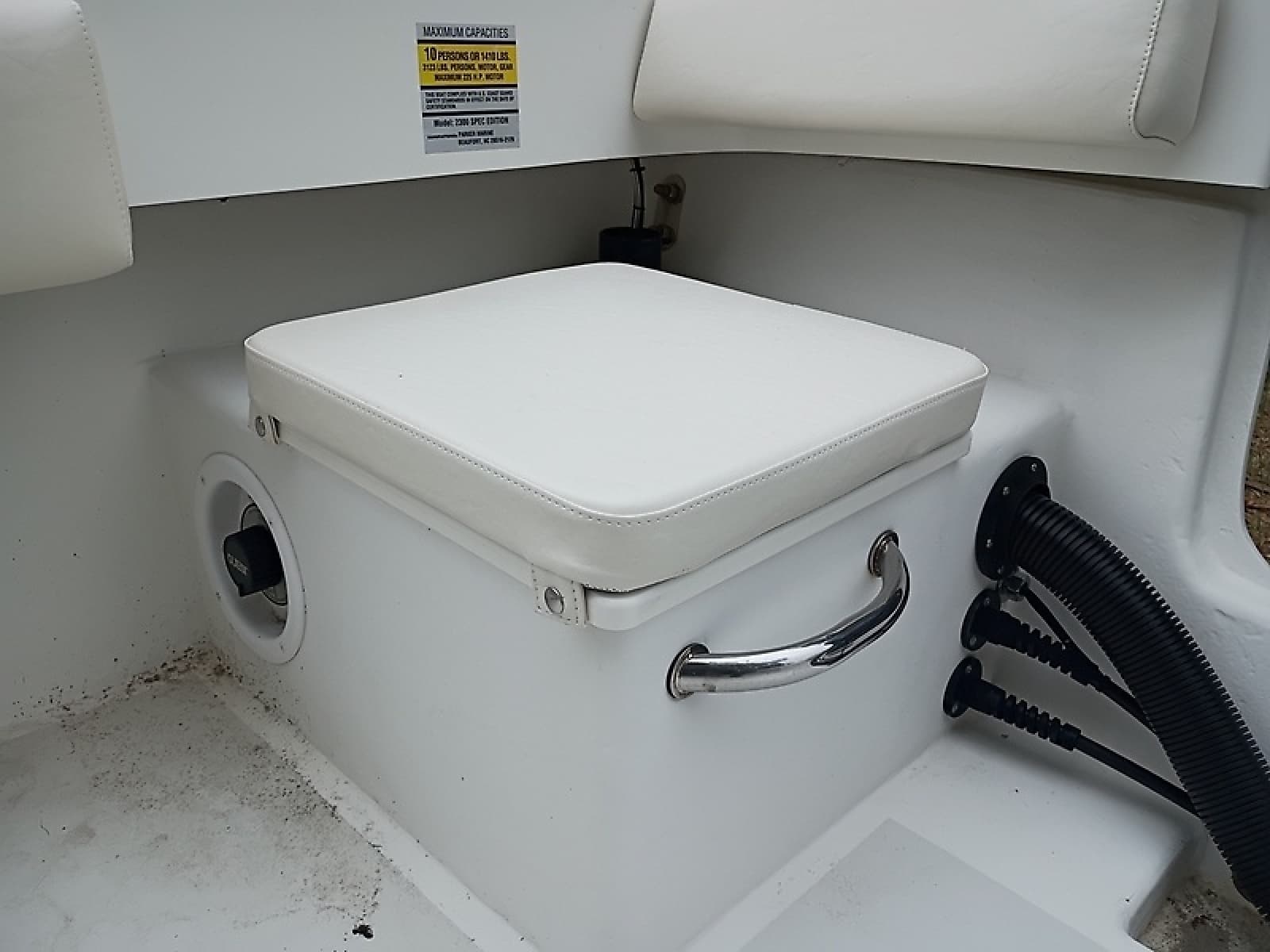 2016 Parker 23SE - Photo 33