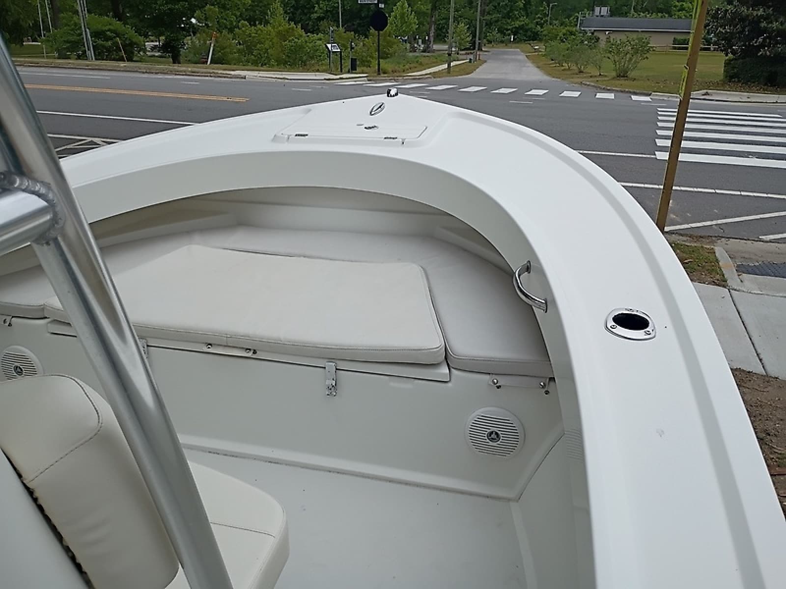 2016 Parker 23SE - Photo 22