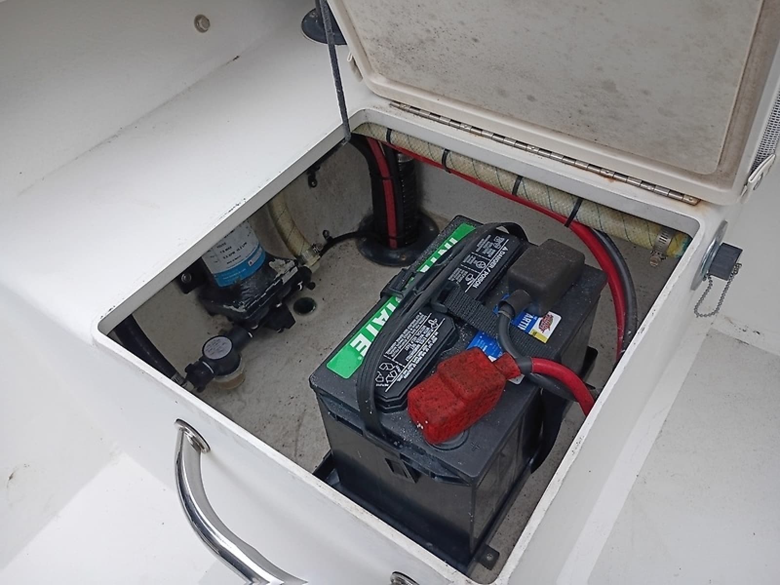 2016 Parker 23SE - Photo 36