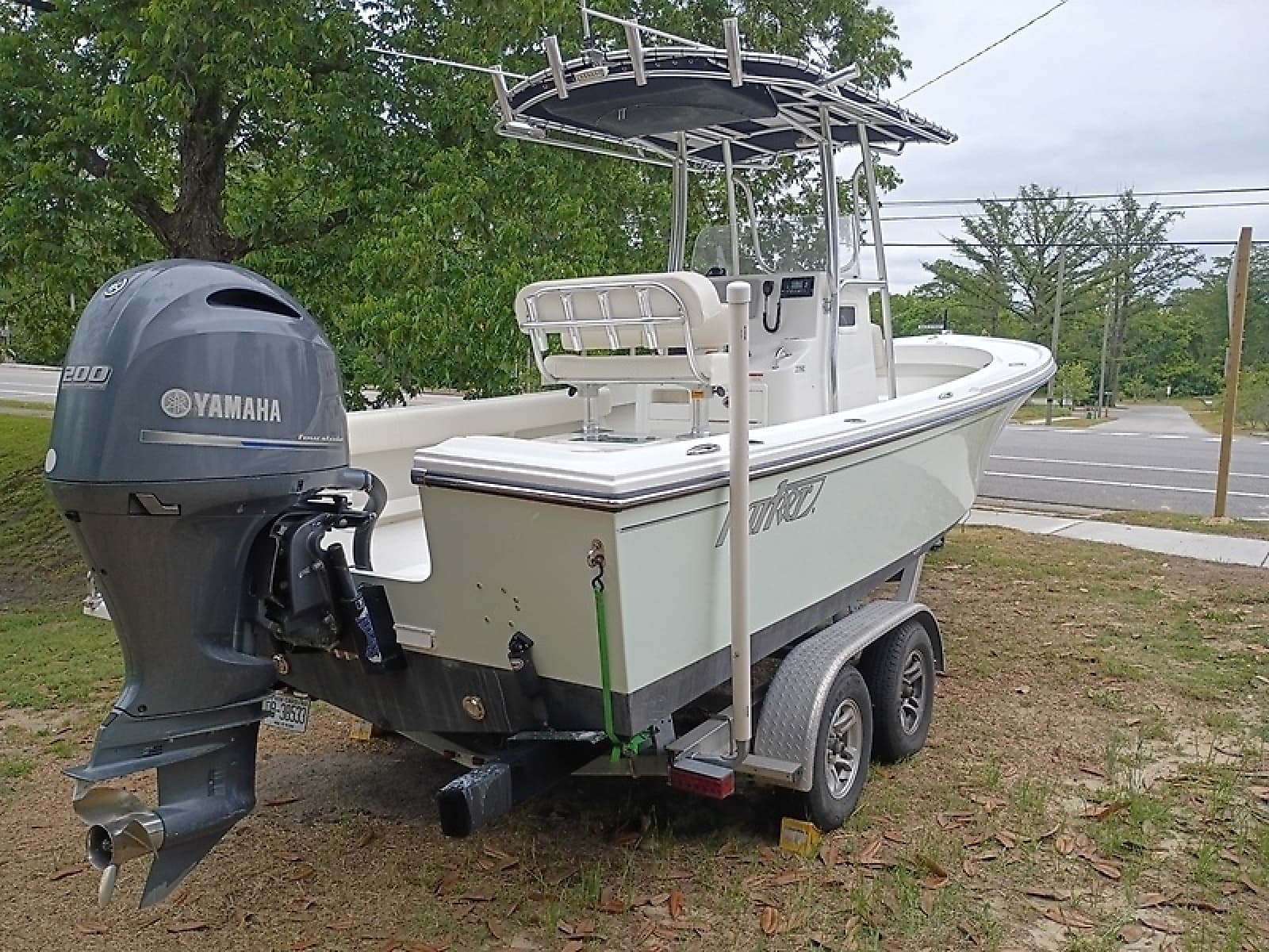 2016 Parker 23SE - Photo 3