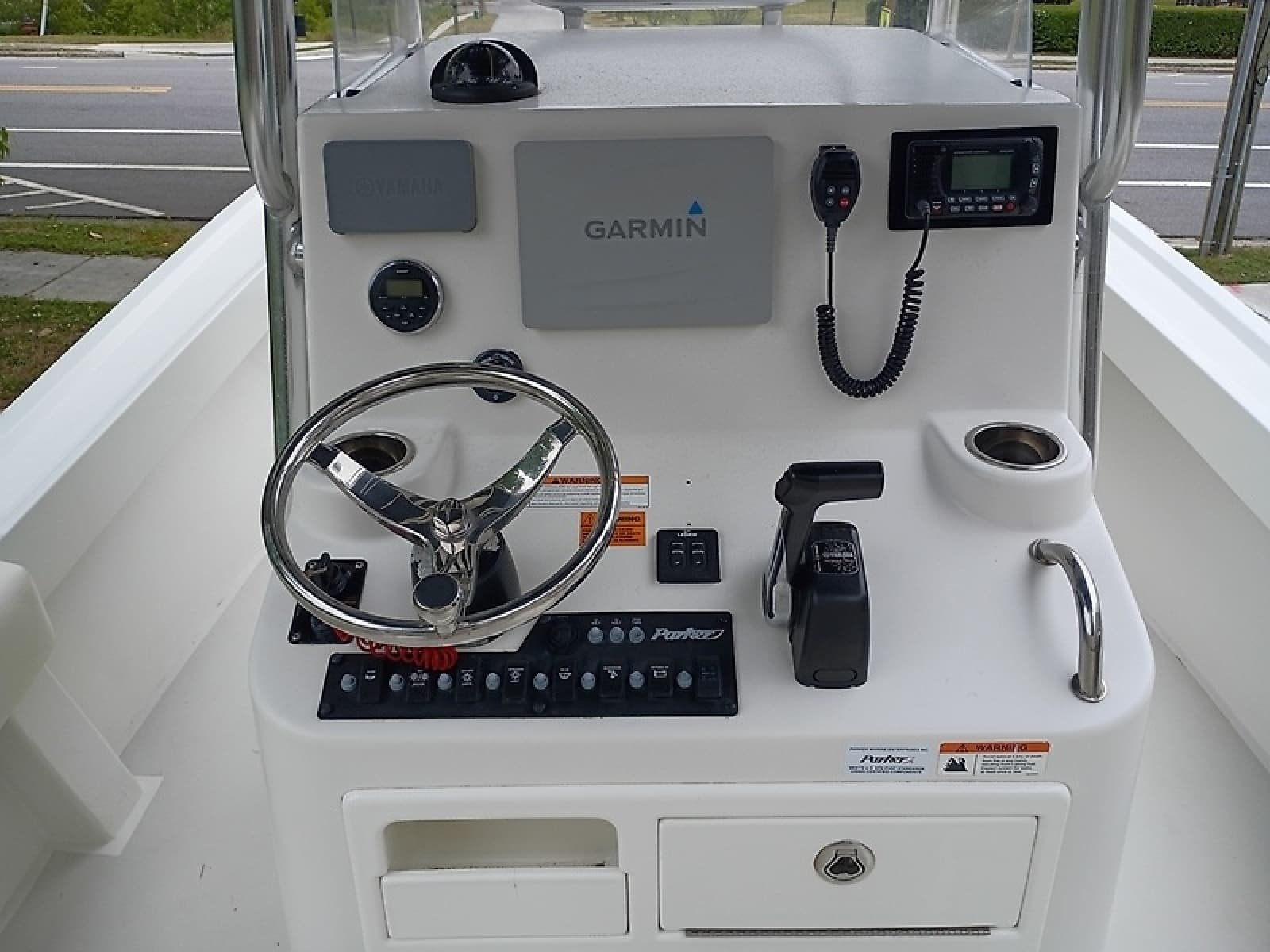 2016 Parker 23SE - Photo 11