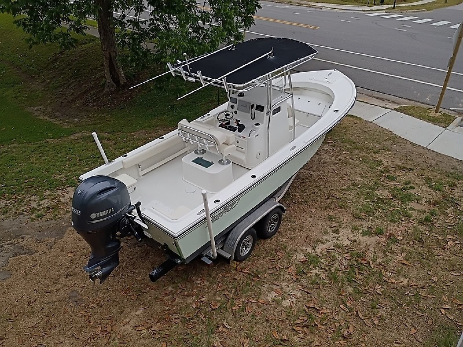 2016 Parker 23SE - Photo 6