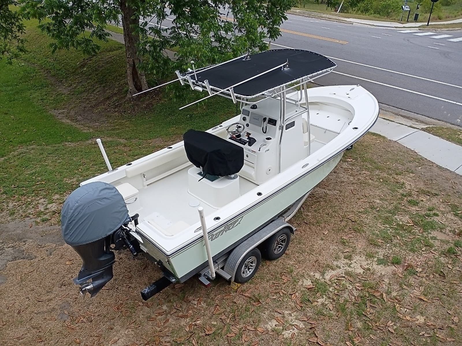 2016 Parker 23SE - Photo 5