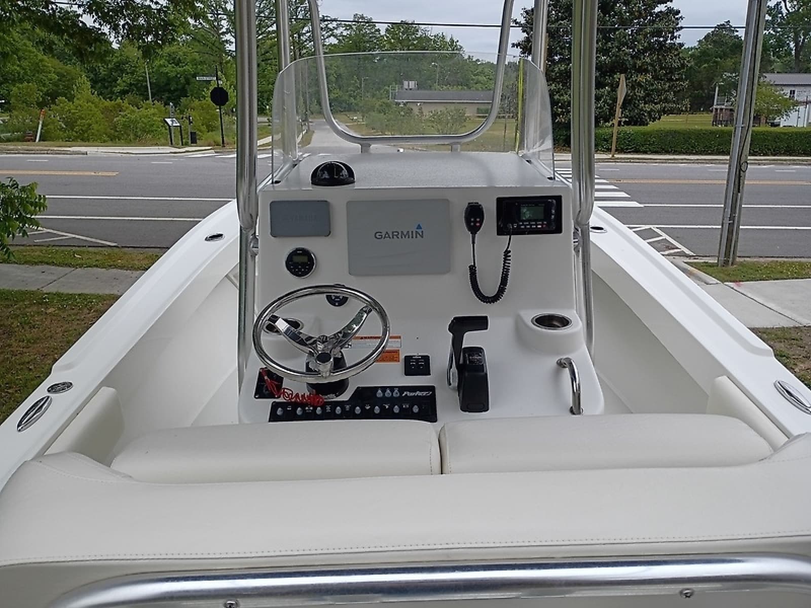 2016 Parker 23SE - Photo 10