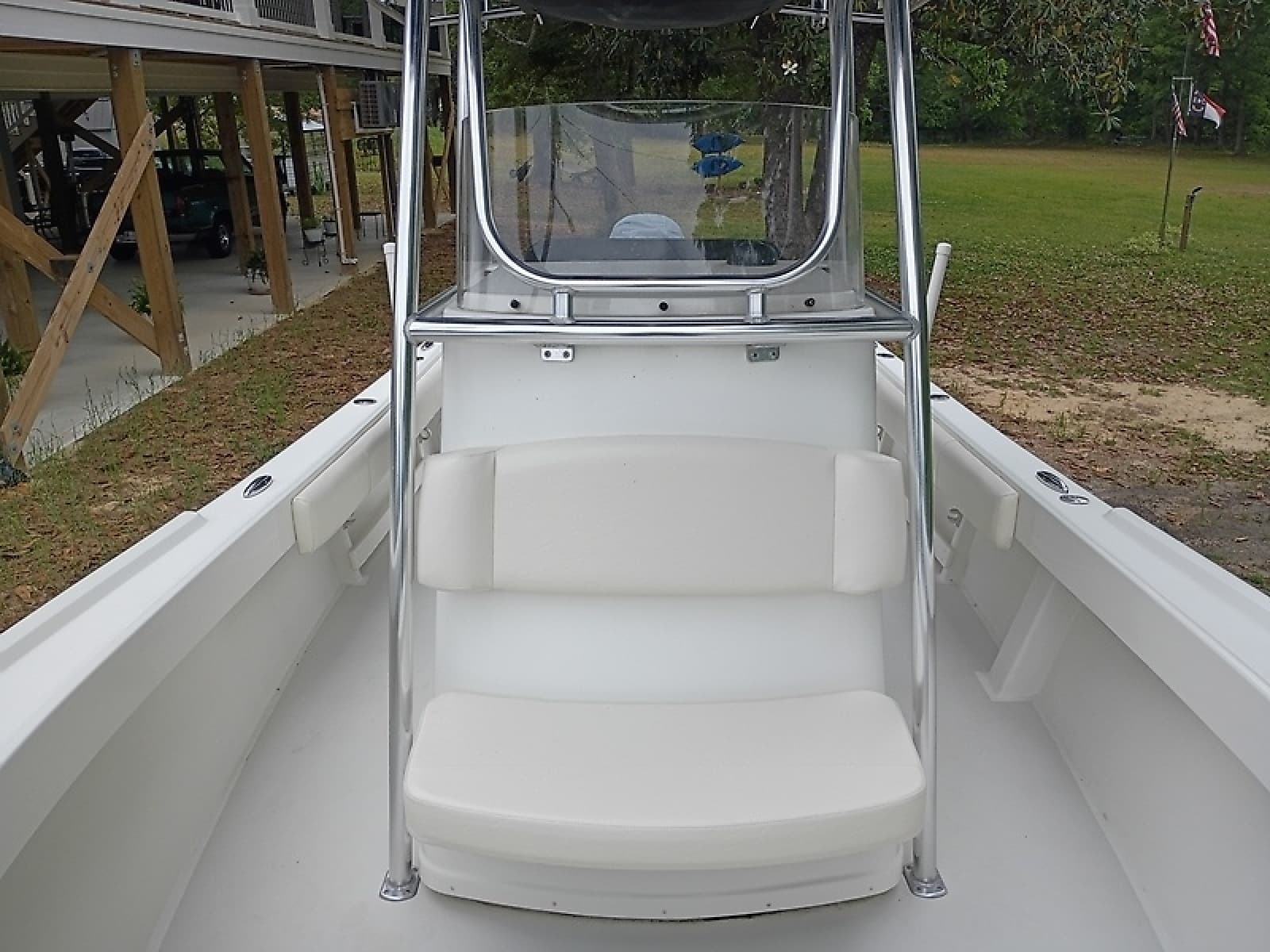 2016 Parker 23SE - Photo 9