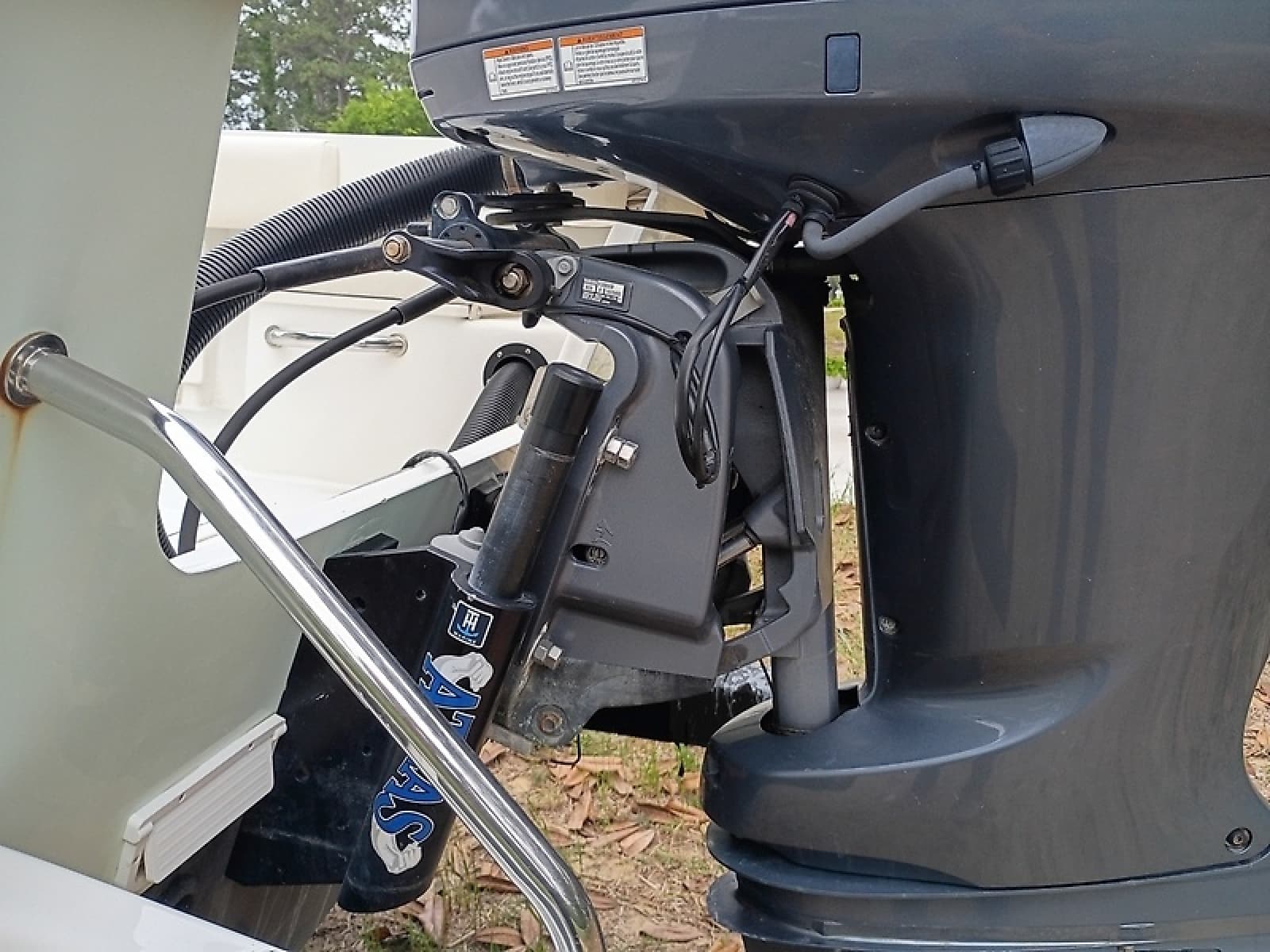 2016 Parker 23SE - Photo 39