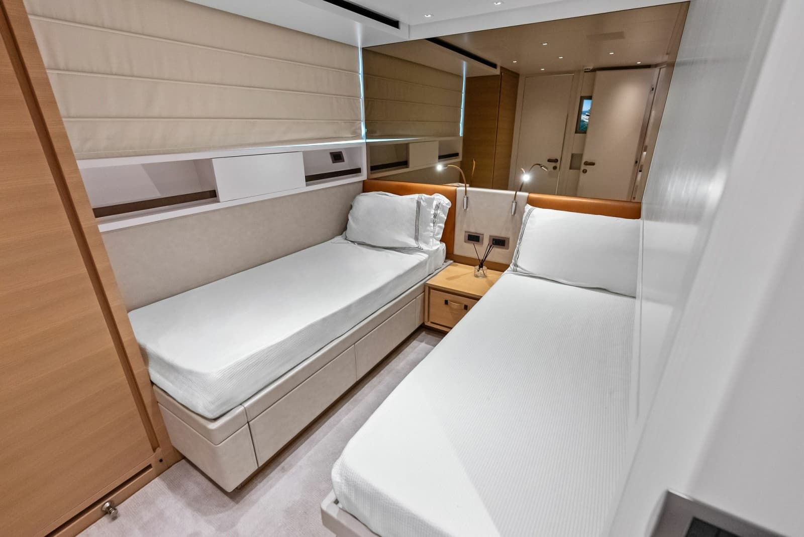 2021 Sanlorenzo  - Photo 26