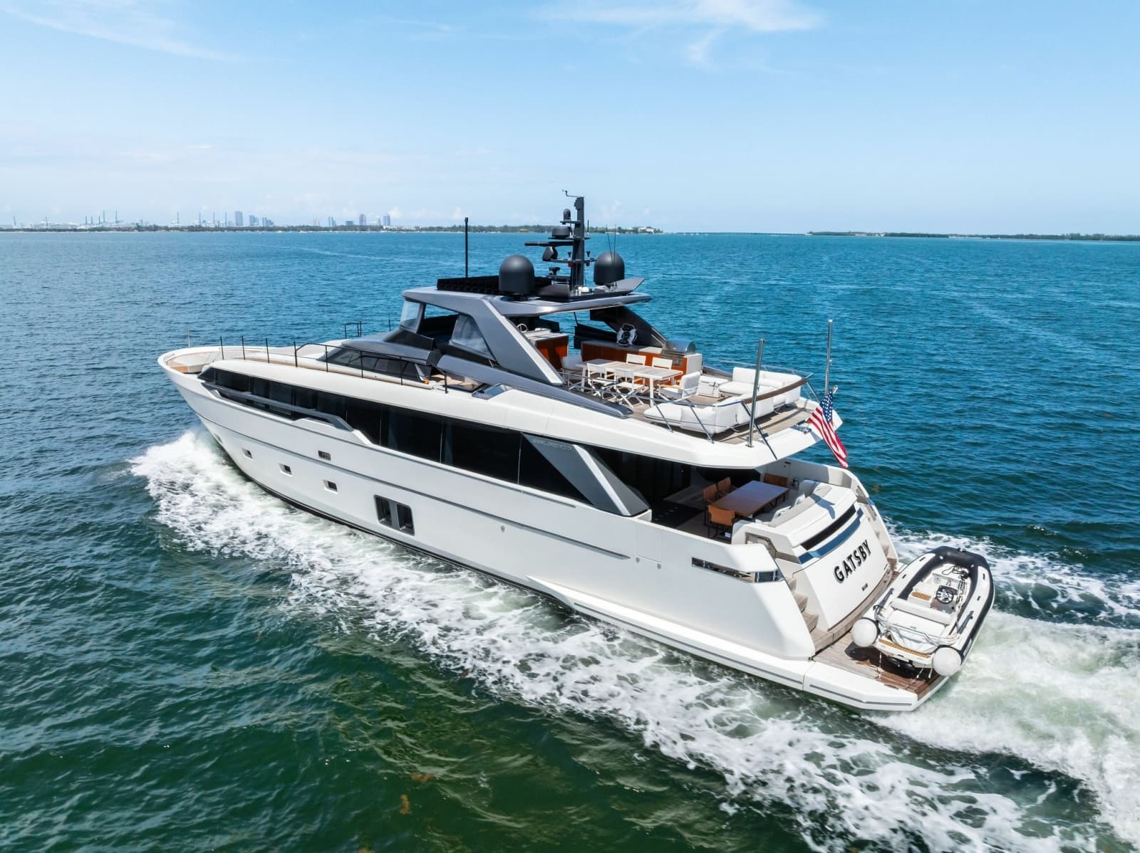 2021 Sanlorenzo  - Photo 2