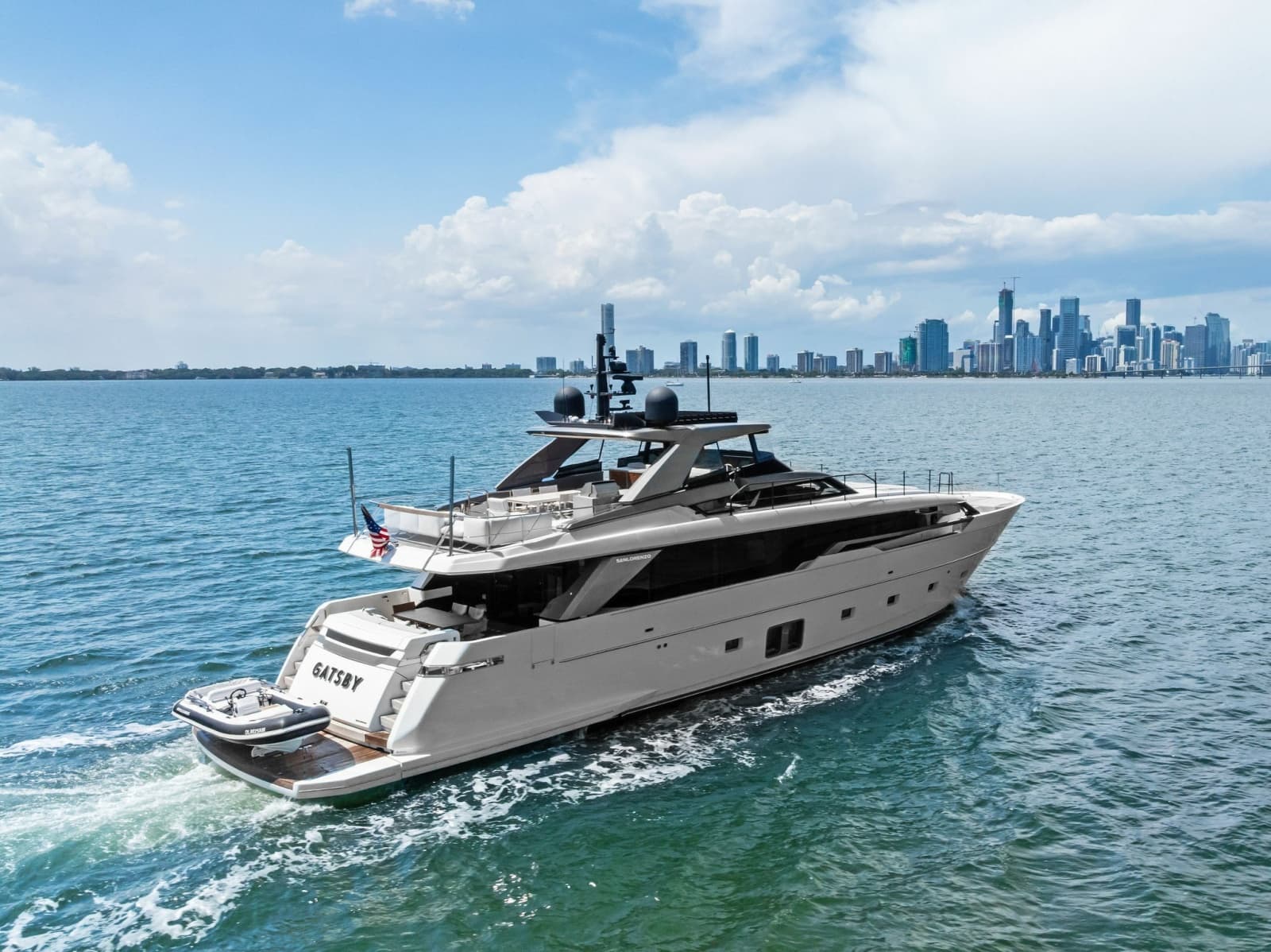 2021 Sanlorenzo  - Photo 3