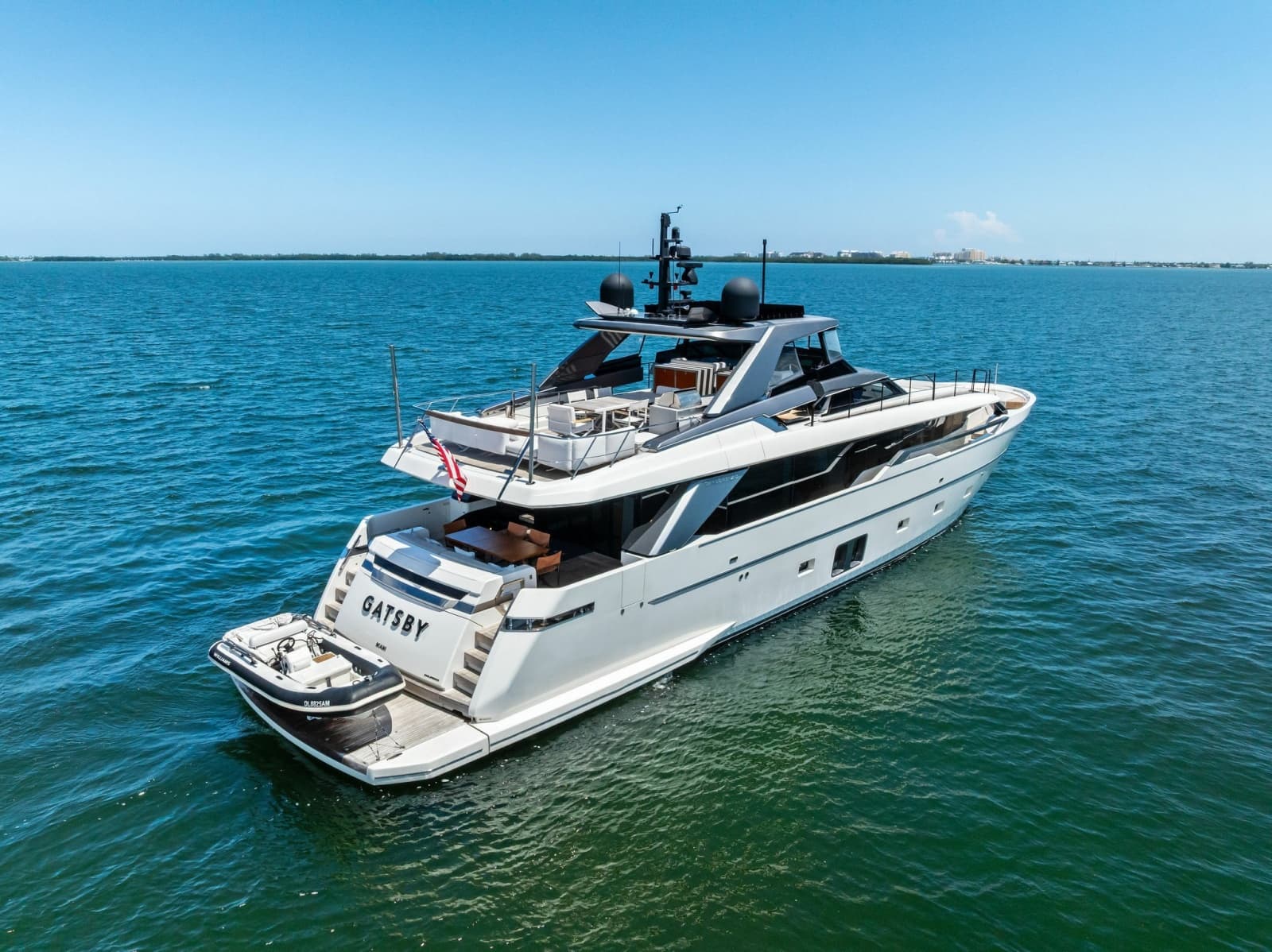 2021 Sanlorenzo  - Photo 8