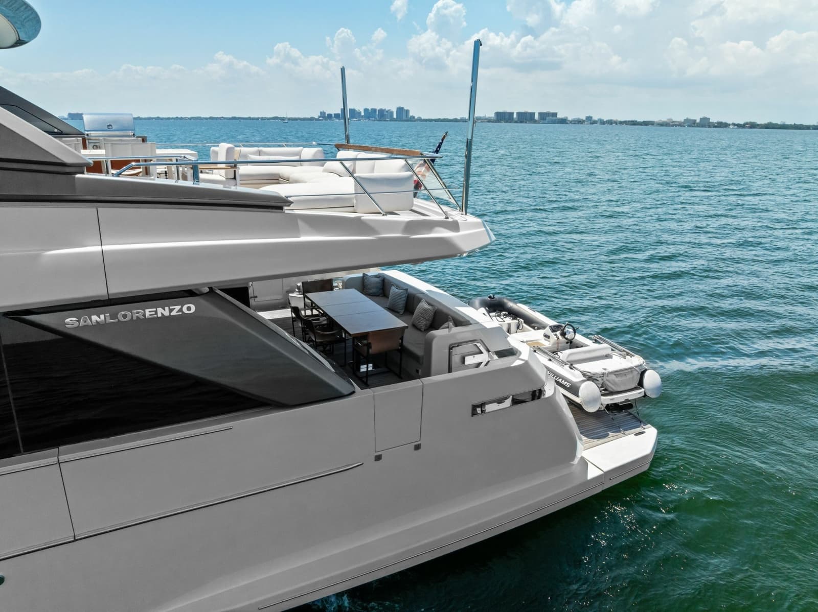 2021 Sanlorenzo  - Photo 4