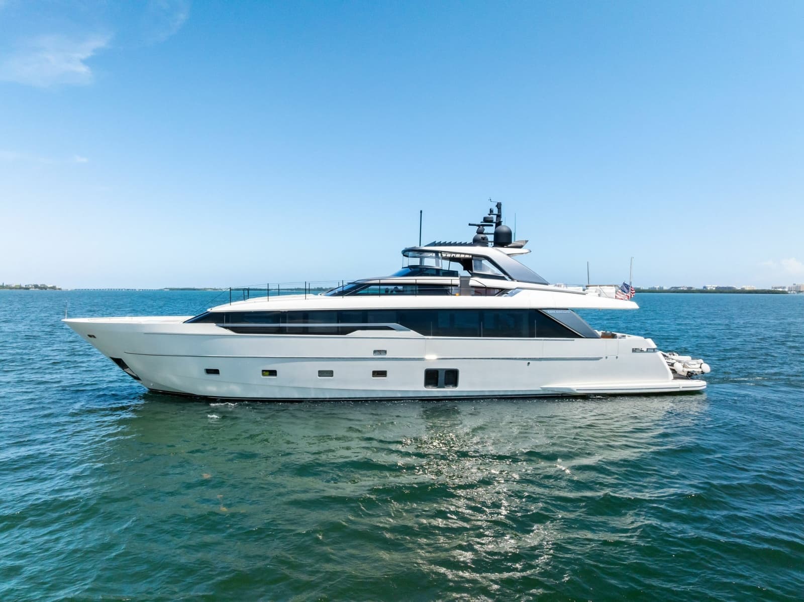 2021 Sanlorenzo  - Photo 6