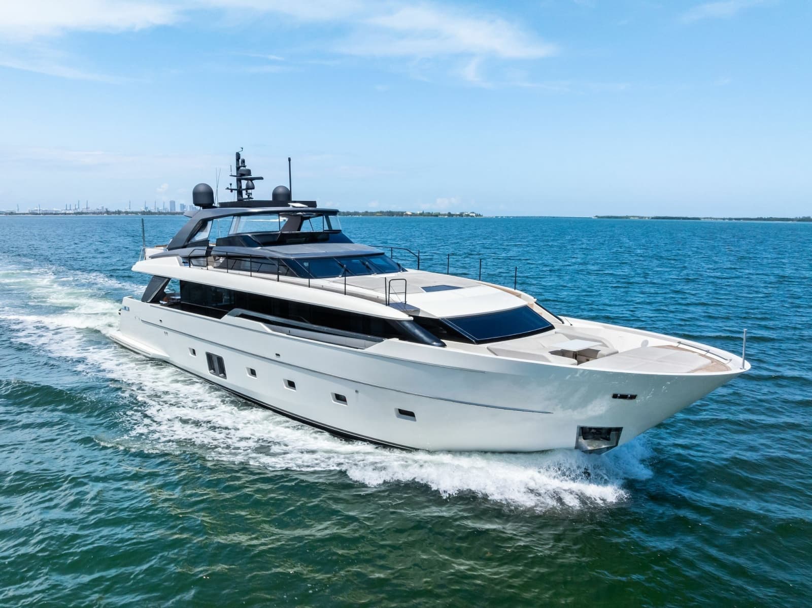 2021 Sanlorenzo  - Photo 1
