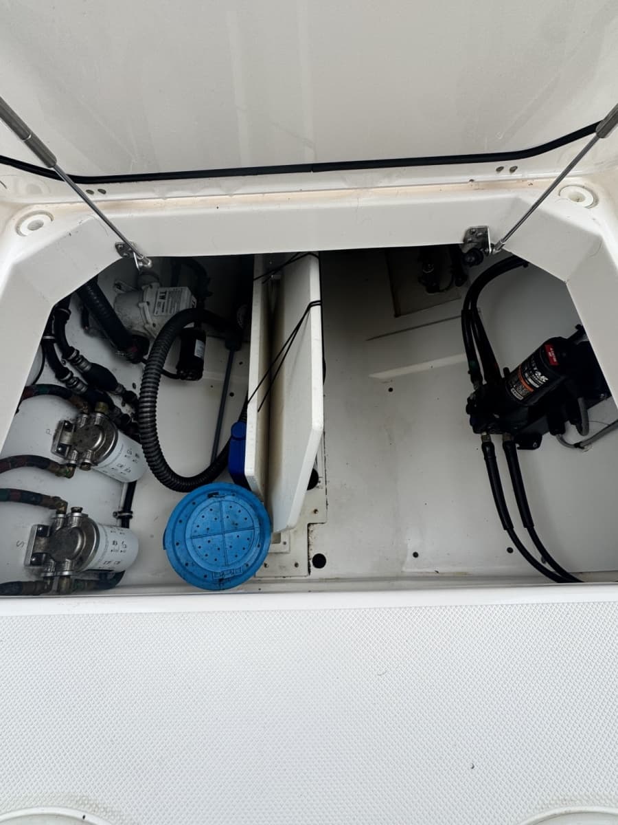 2017 Pursuit 295 DC - Photo 23