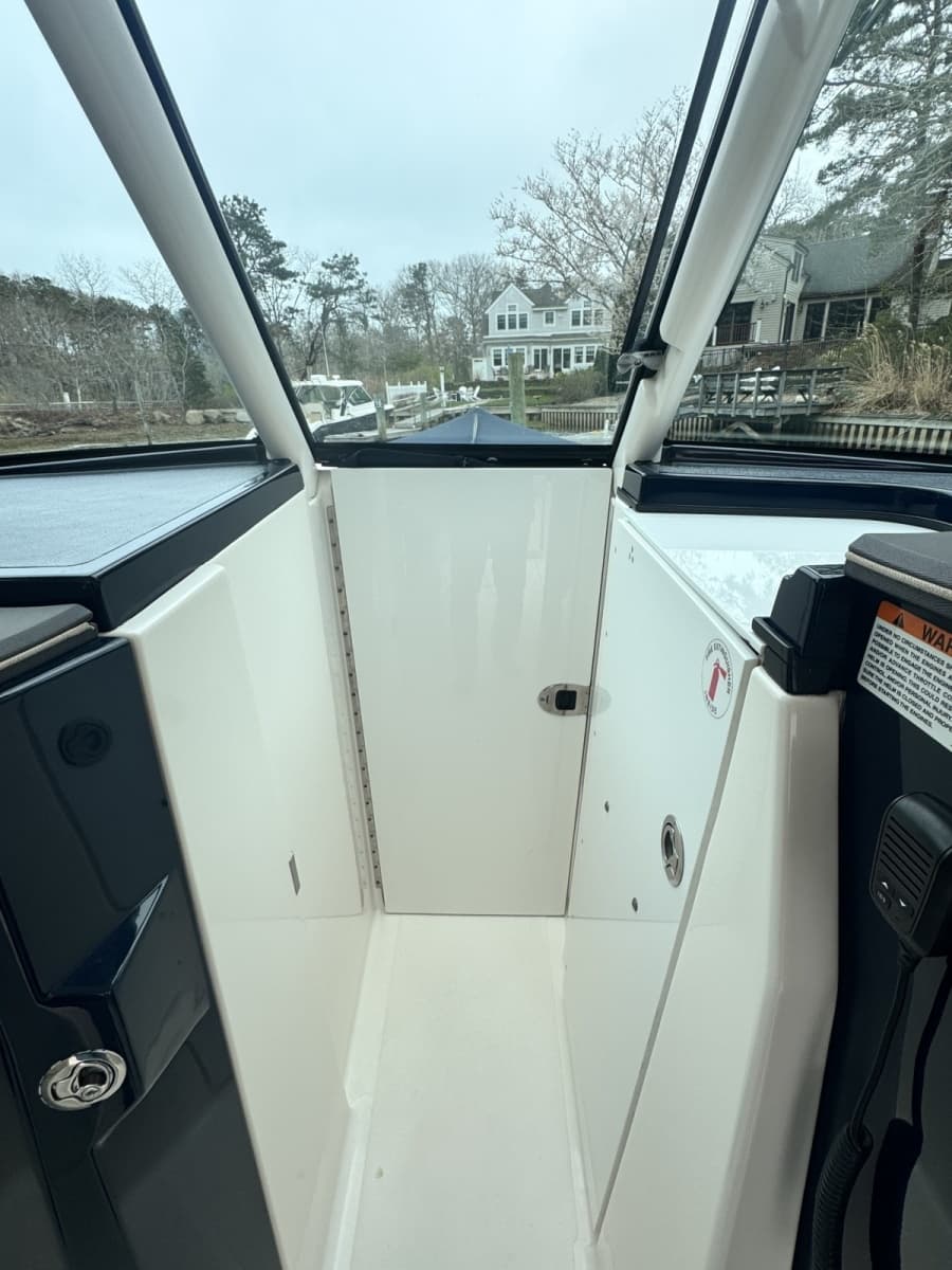 2017 Pursuit 295 DC - Photo 16