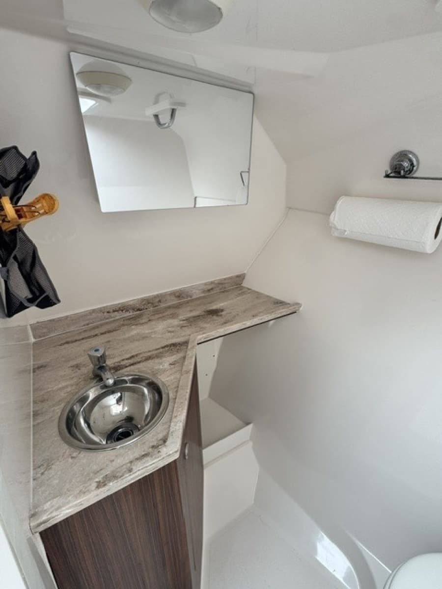 2017 Pursuit 295 DC - Photo 21