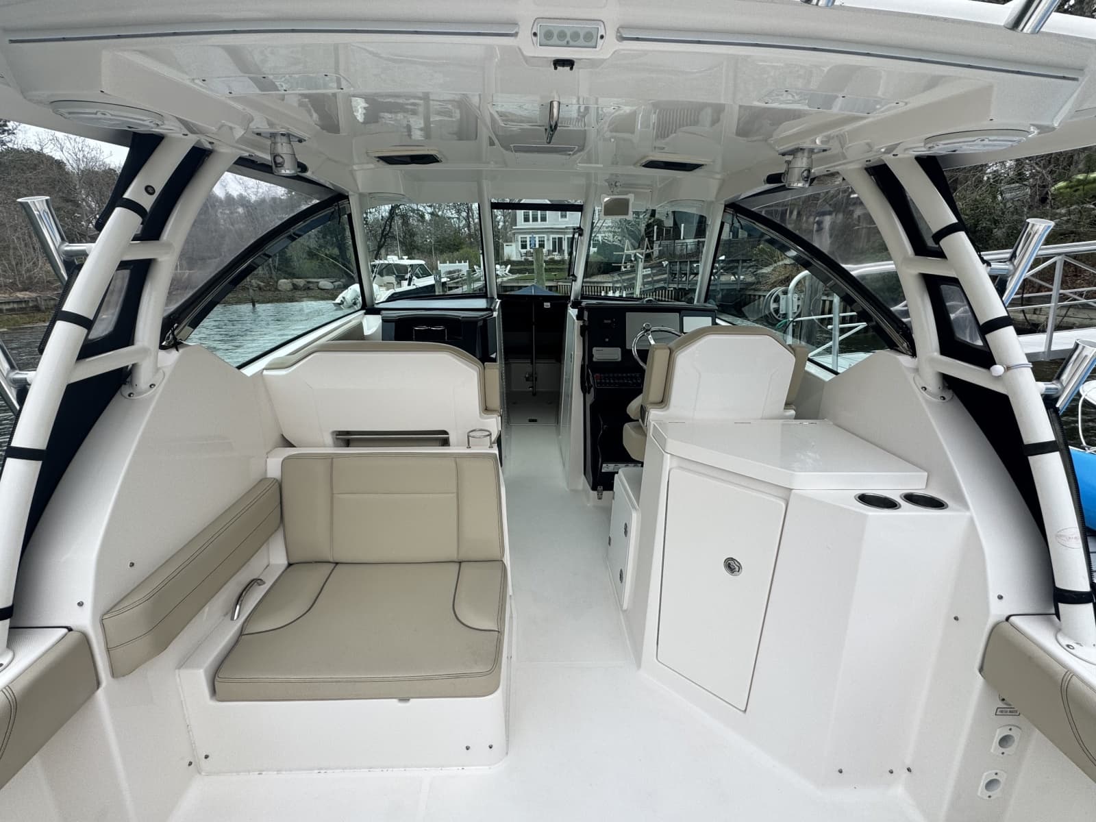 2017 Pursuit 295 DC - Photo 14