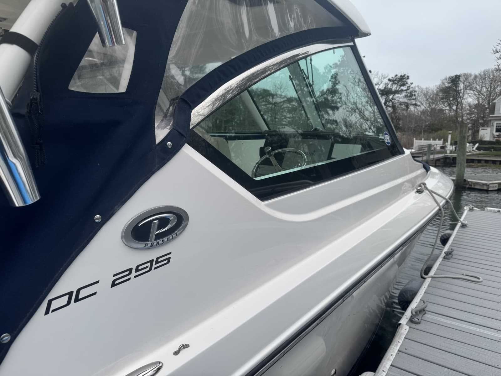 2017 Pursuit 295 DC - Photo 4