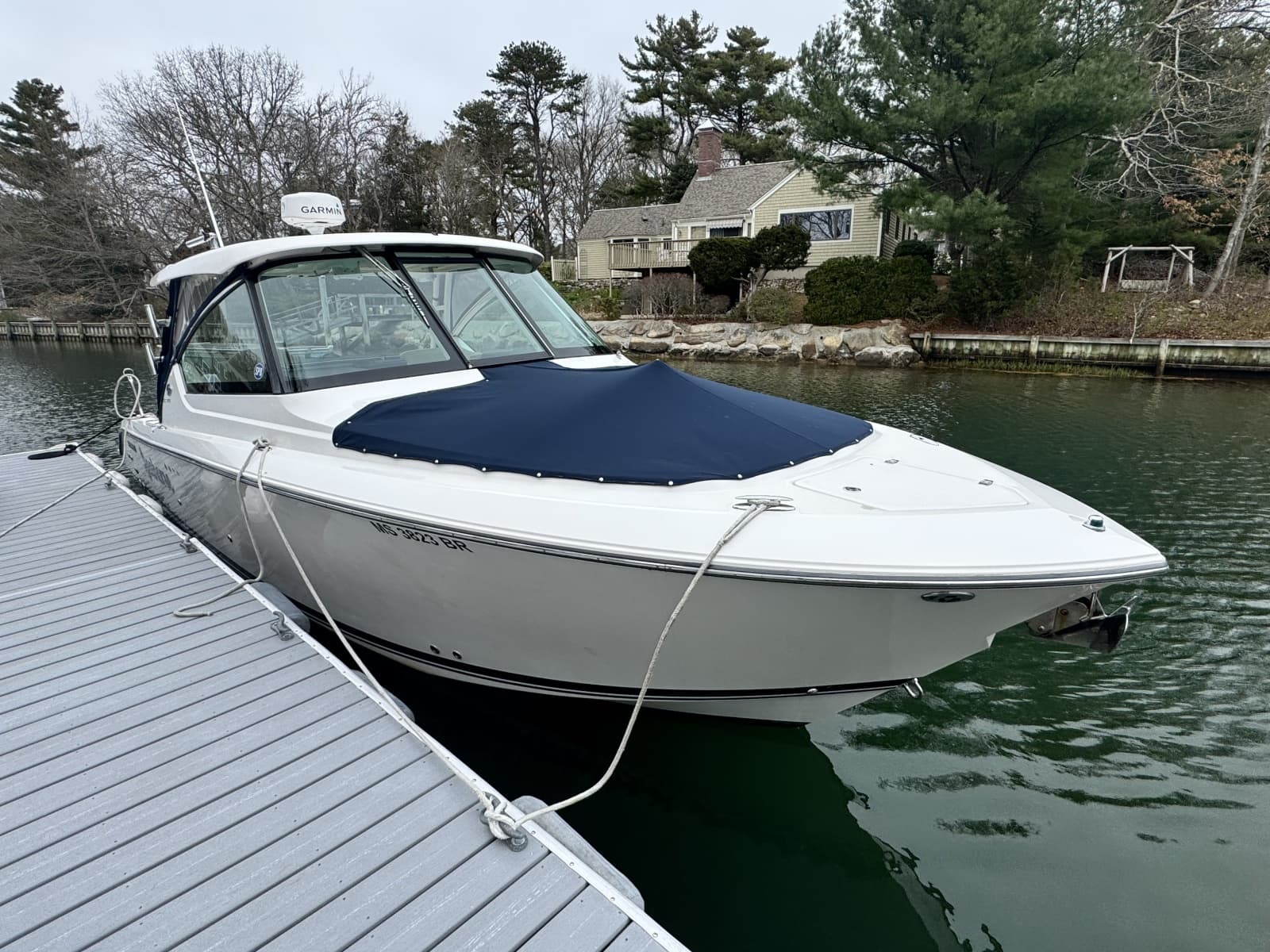 2017 Pursuit 295 DC - Photo 2