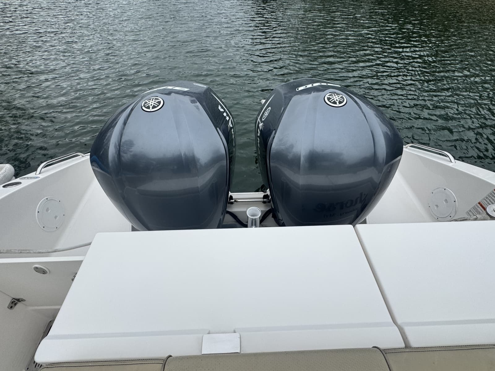 2017 Pursuit 295 DC - Photo 11